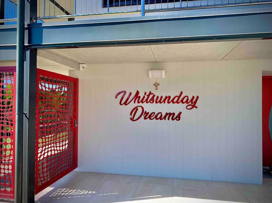Whitsunday Dreams Apartment Airlie Beach Luaran gambar