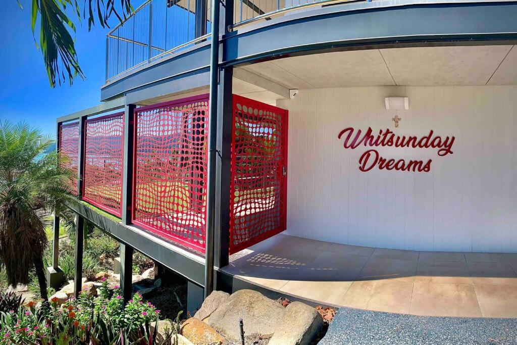 Whitsunday Dreams Apartment Airlie Beach Luaran gambar