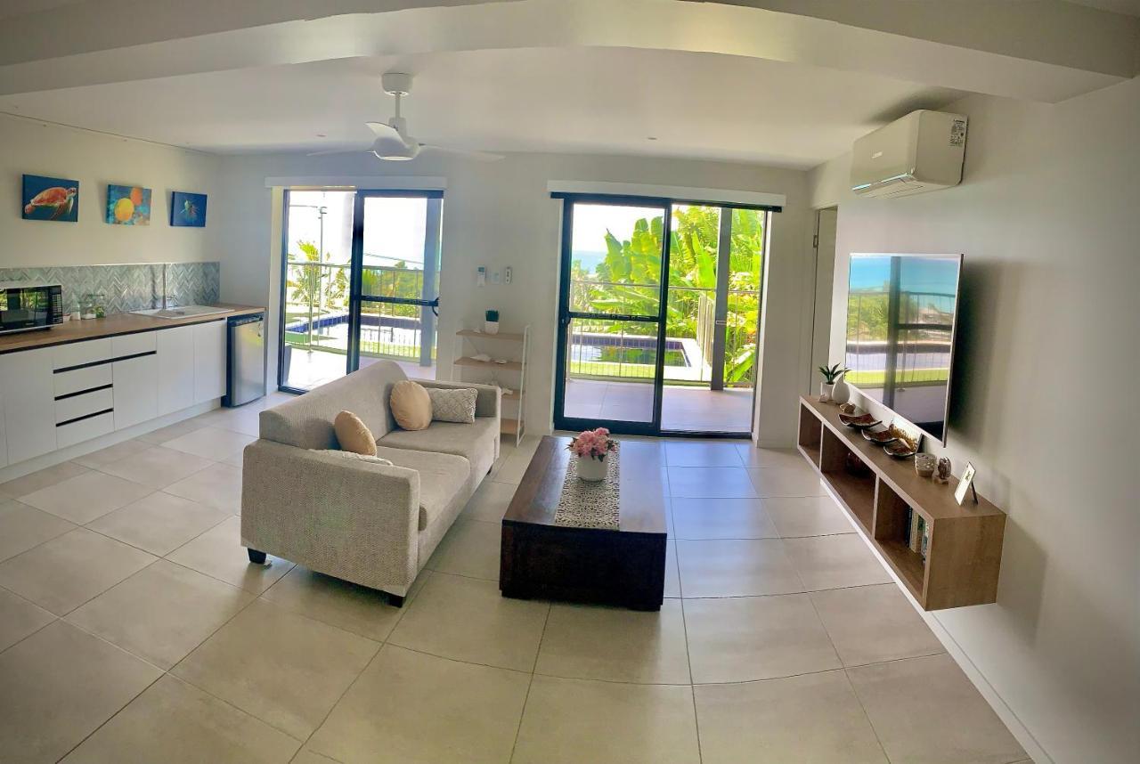 Whitsunday Dreams Apartment Airlie Beach Luaran gambar