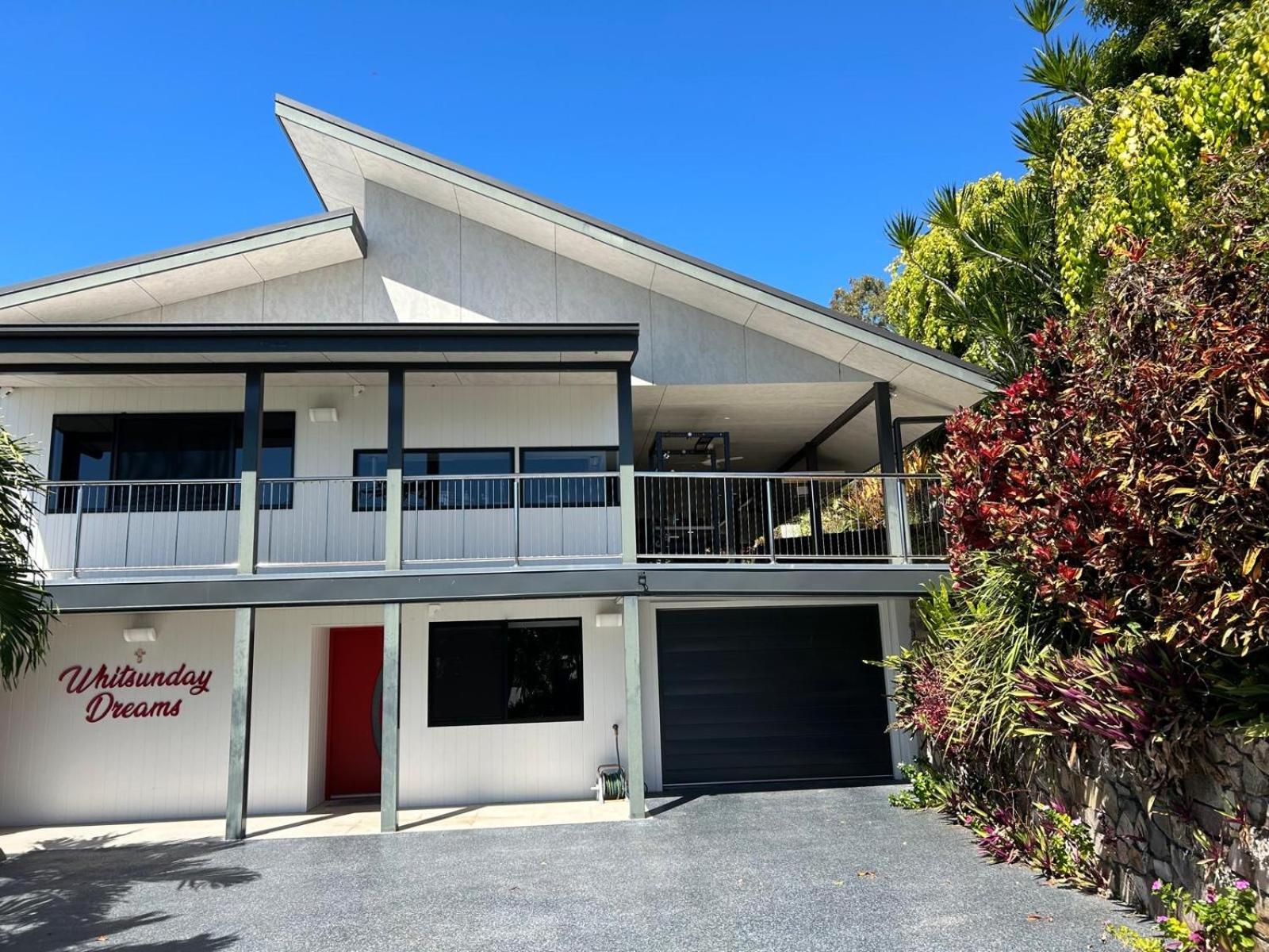 Whitsunday Dreams Apartment Airlie Beach Luaran gambar
